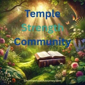 Group logo of Temple Strength Community