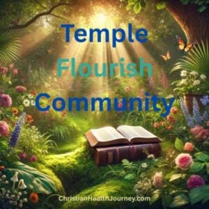 Group logo of Temple Flourish Community