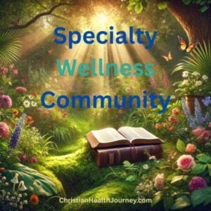 Group logo of Specialty Wellness Community