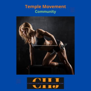 Group logo of Temple Movement Community